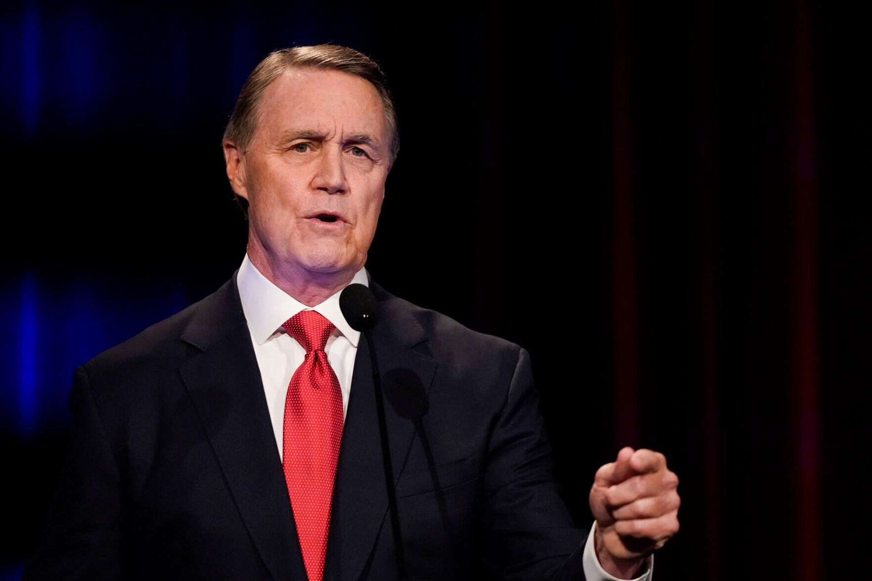 David Perdue, Ambassador to China